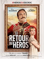 Le Retour du Héros (2018) afişi