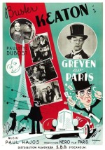 Le Roi Des Champs-elysees (1934) afişi