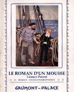 Le roman d'un mousse (1914) afişi Le roman d'un mousse (1914) afişi