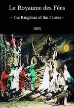 Le Royaume Des Fées (1903) afişi