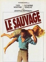 Le Sauvage (1975) afişi