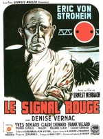 Le Signal Rouge (1949) afişi