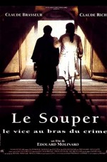 Le Souper (1992) afişi