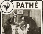 Le vieux cabotin (1915) afişi