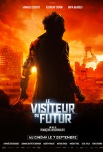 Le Visiteur du futur - Le Film (2022) afişi