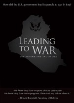 Leading to War (2008) afişi