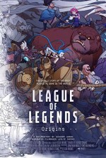League of Legends Origins (2019) afişi