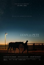 Lean on Pete (2017) afişi