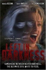 Left in Darkness (2006) afişi