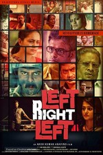 Left Right Left (2013) afişi