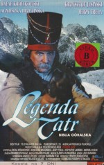 Legenda Tatr (1995) afişi
