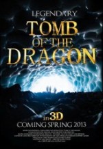 Legendary: Tomb of the Dragon (2013) afişi