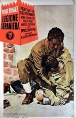 Legione Straniera (1953) afişi