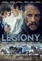 Legiony (2019) afişi