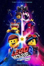 Lego Filmi 2 (2019) afişi