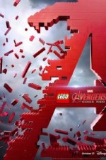 LEGO Marvel Avengers: Code Red (2023) afişi