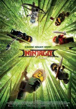 Lego Ninjago Filmi (2017) afişi