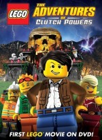 Lego: The Adventures Of Clutch Powers (2010) afişi