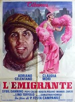 L'emigrante (1973) afişi