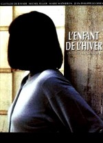 L'enfant de l'hiver (1989) afişi