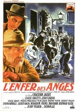 L'enfer Des Anges (1941) afişi