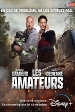 Les Amateurs (2022) afişi