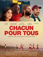 Les Beaux Esprits (2018) afişi