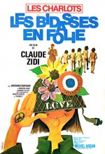 Les Bidasses En Folie (1971) afişi