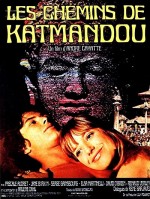 Les Chemins De Katmandou (1969) afişi