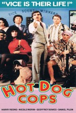 Les chiens chauds (1980) afişi