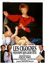 Les Cigognes N'en Font Qu'à Leur Tête (1989) afişi