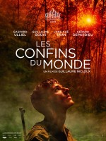 Les confins du monde (2018) afişi