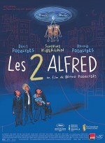 Les deux Alfred (2020) afişi