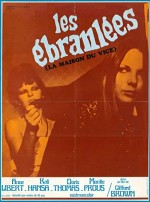 Les Ebranlées (1972) afişi