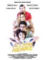 Les Enfants Lachance (2017) afişi