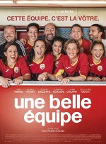 Les footeuses (2020) afişi