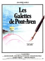 Les Galettes De Pont-aven (1975) afişi