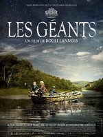 Les géants (2011) afişi