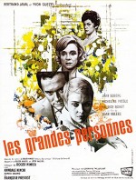 Les grandes personnes (1961) afişi