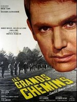 Les Grands Chemins (1963) afişi