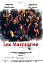 Les Marmottes (1993) afişi