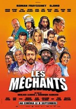 Les méchants (2021) afişi