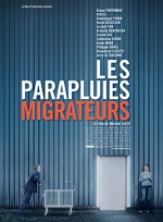Les parapluies migrateurs (2012) afişi