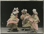 Les Parisiennes (1897) afişi