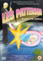 Les Patterson Saves The World (1987) afişi