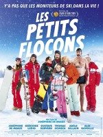 Les petits flocons (2019) afişi