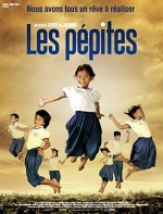 Les Pépites (2016) afişi