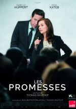 Les promesses (2021) afişi