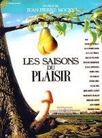 Les Saisons Du Plaisir (1988) afişi