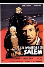 Les Sorcieres De Salem (1957) afişi